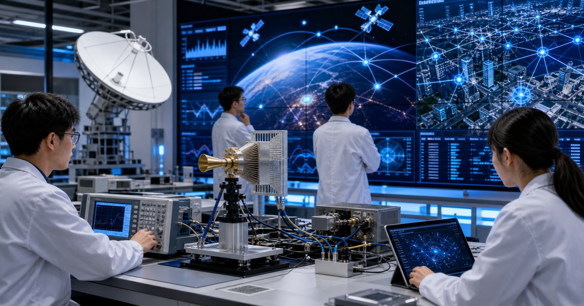 6G標準が始動——だが『5Gの幻滅』が問う、誰が何のために払うのか