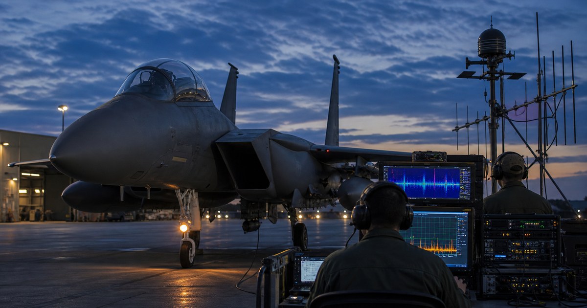 電子戦は速度が人間確認を物理的に排除する、数少ない自律AI導入領域だ