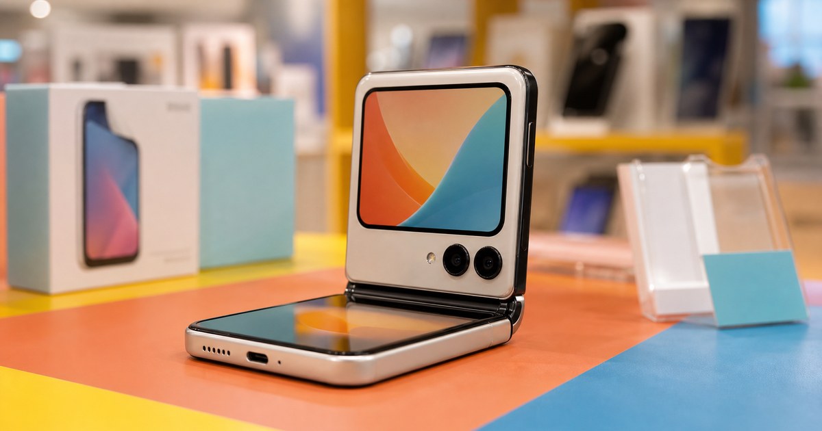 折りたたみスマホ、普及の転換点——$320と$2,400の両極が形を主流へ押し上げる