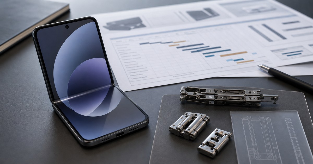 折りたたみiPhoneは2027年にずれ込む：サプライチェーンが示す現実的タイムライン
