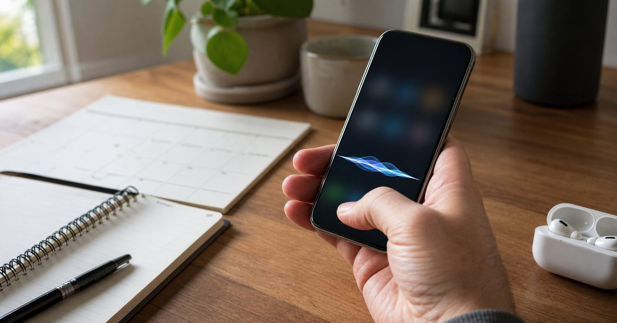 Siri AI刷新の真の狙いは利便性でなくGoogleへの年200億ドル依存からの脱却