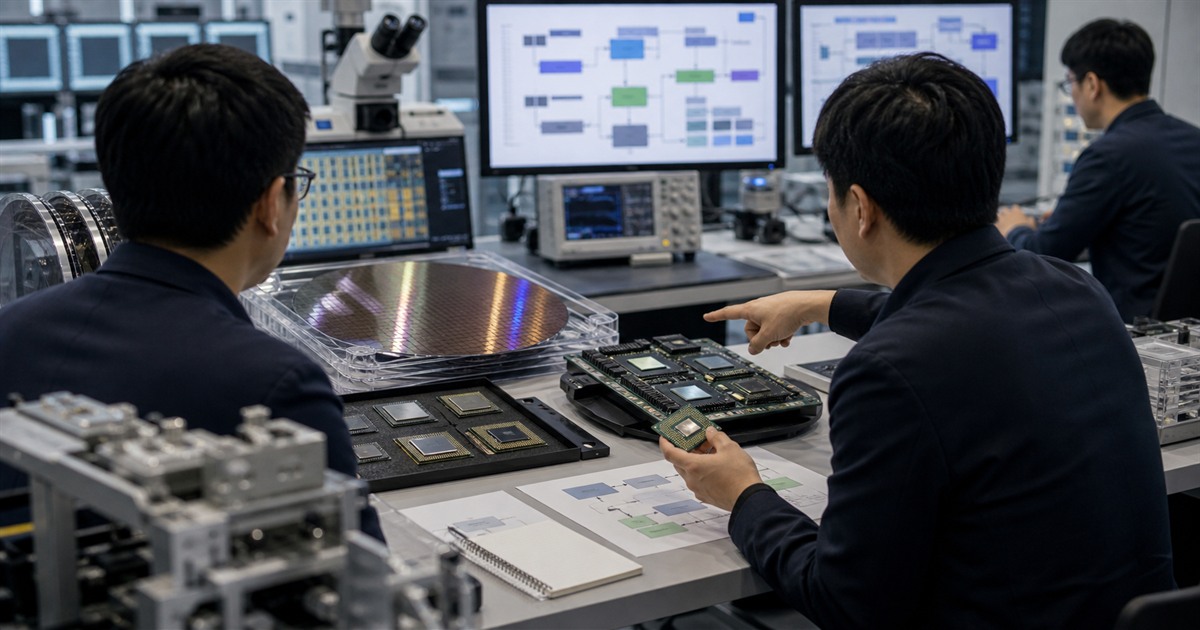 Armが36年の『中立』を捨てた——自社チップで顧客と競合、RISC-Vの扉を開く賭け
