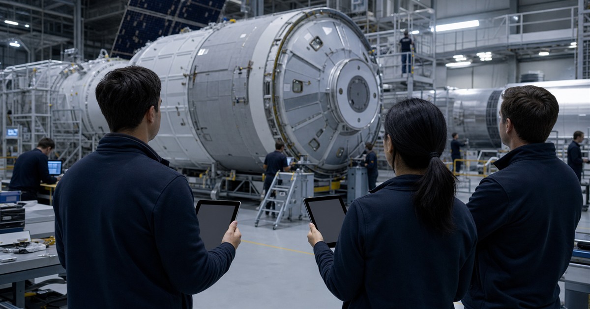 MUFGが賭けるのはリターンでなく、宇宙インフラという資産クラスへの参入権