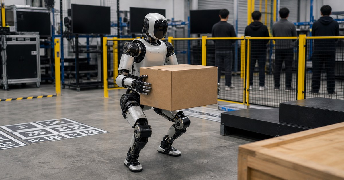 Atlasの主役はハードでなくGoogle DeepMind、ロボットもOSの時代へ