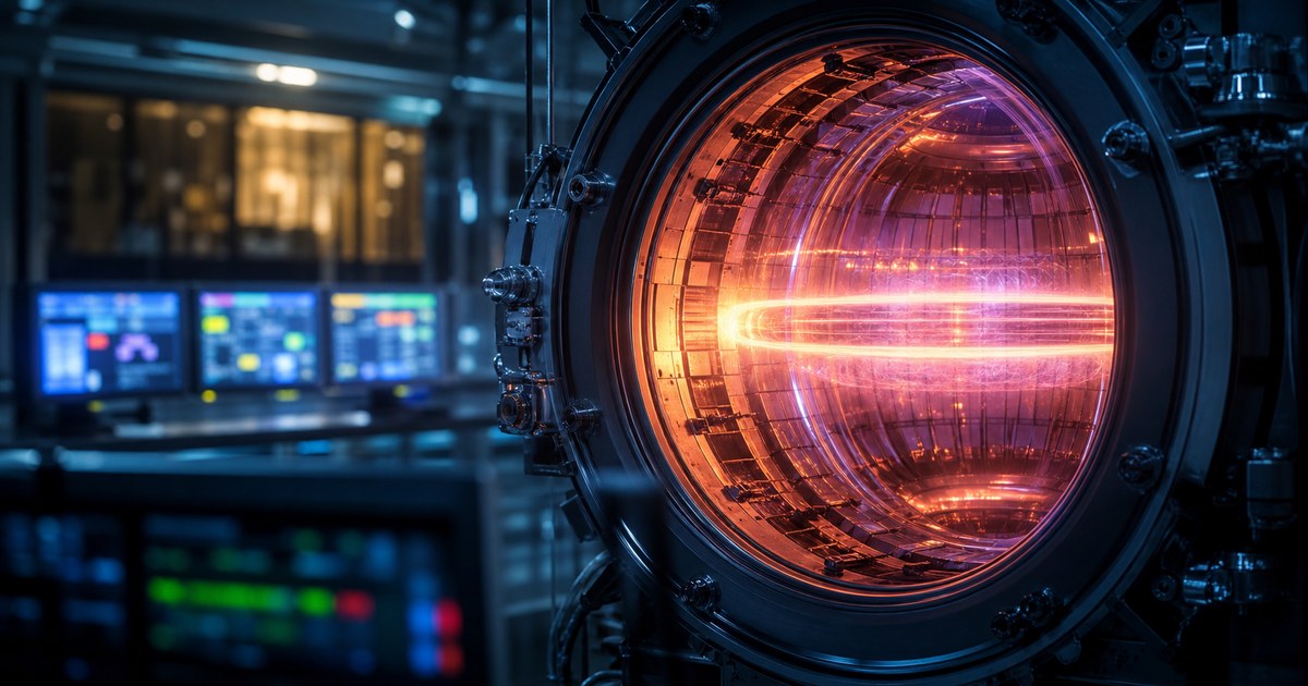 核融合は『科学』として本物になった——だが電力源はまだ2030年代、2026年の現在地