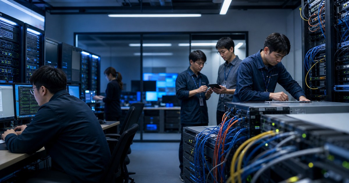 Ciscoの4000人削減と受注急増——AI投資はGPUの先へ、堀は計算でなく相互接続