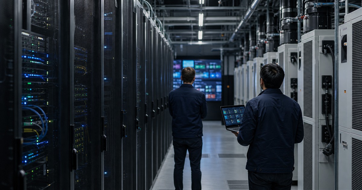 Google Cloudの『容量制約』成長——AIの天井はもう需要でなく電力と半導体