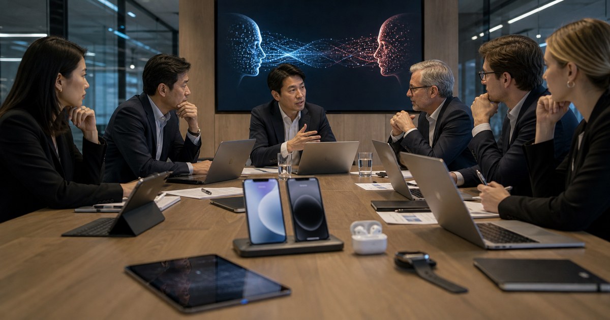 OpenAI対Apple摩擦が暴くもの——配信網を握る側が強く、モデルは交換可能な供給元