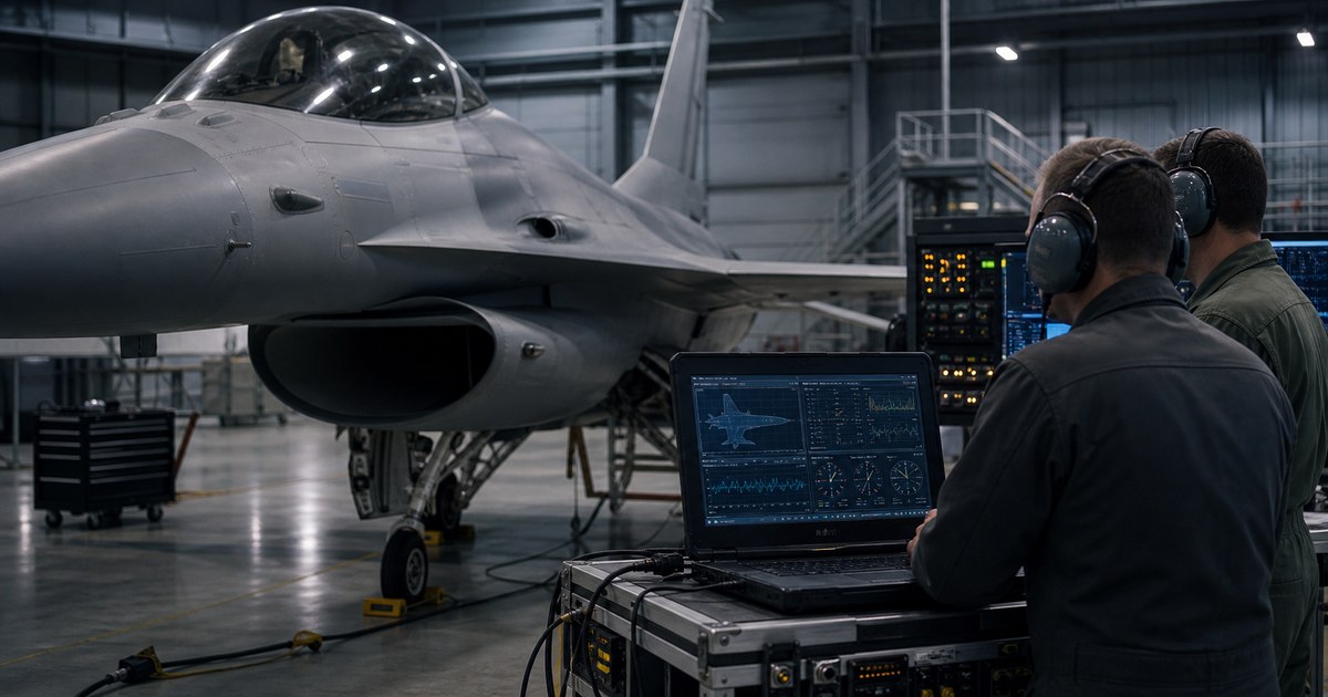 新造でなく既存機の頭脳化、世界中のF-16は休眠フリートになる