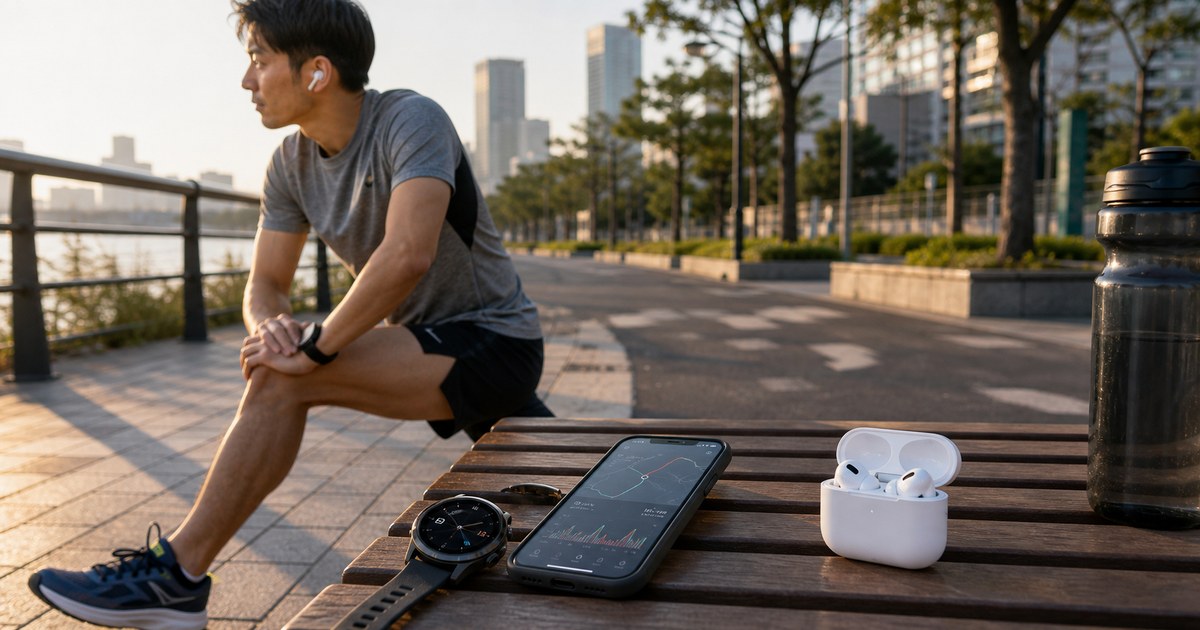 Appleが狙うのは新発売でなく『休眠フリートの起動』——既存イヤホンを一夜で計測機に変える