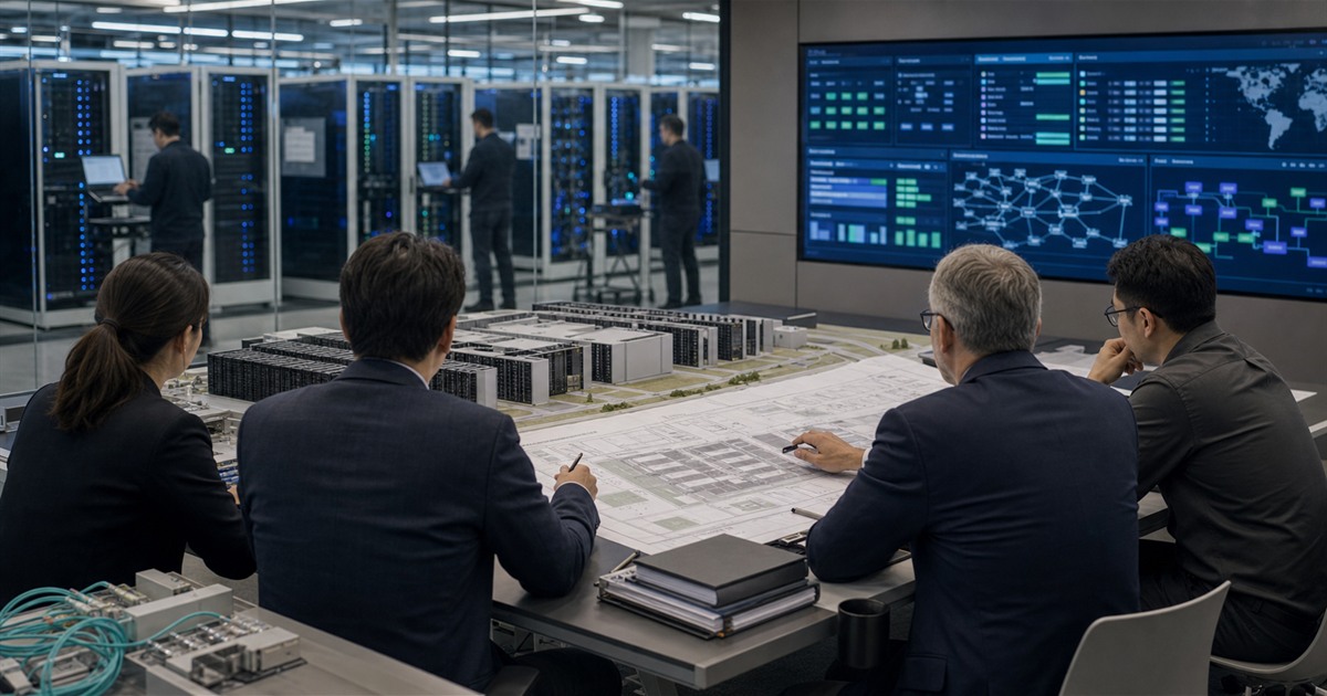 クラウドがAIの王を選ぶ——Googleがシリコン非依存で次世代ラボを囲い込む